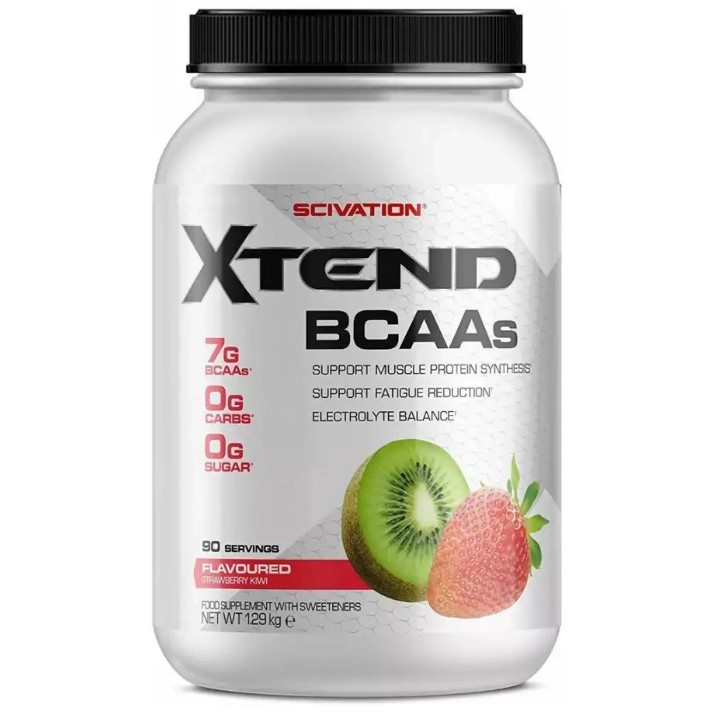 Aminoacizi XTend BCAA 1330g Strawberry & Kiwi