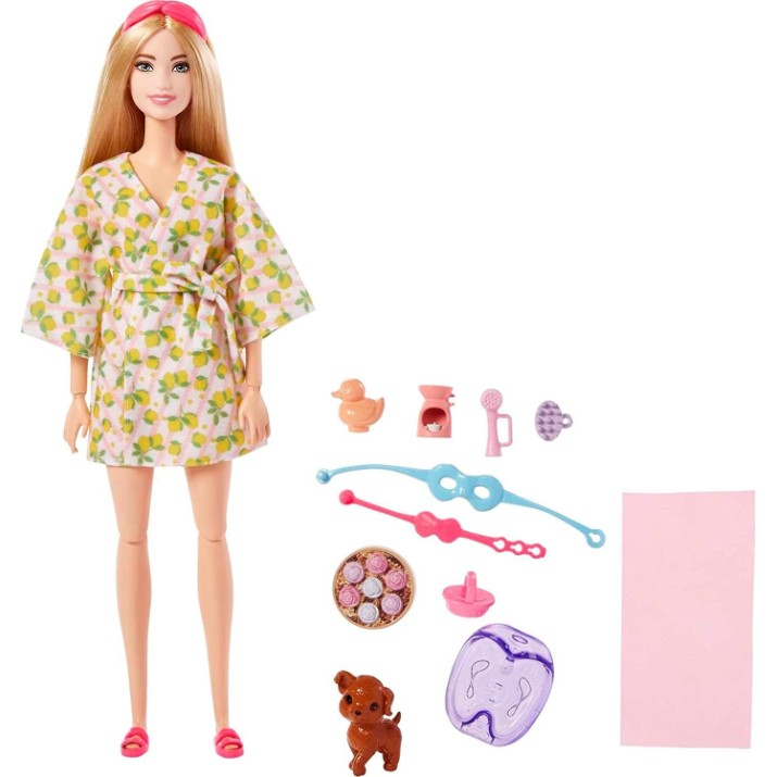 Кукла Barbie Spa Day (HKT90)
