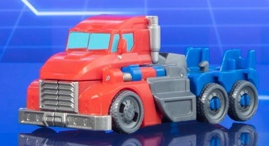 Figura Eroului Hasbro Transformers Earthspark Optimus Prime (F6716)