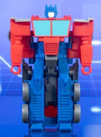 Figura Eroului Hasbro Transformers Earthspark Optimus Prime (F6716)