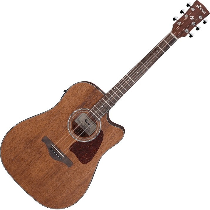 Chitară electro-acustică Ibanez AW54CE OPN (Open Pore Natural)