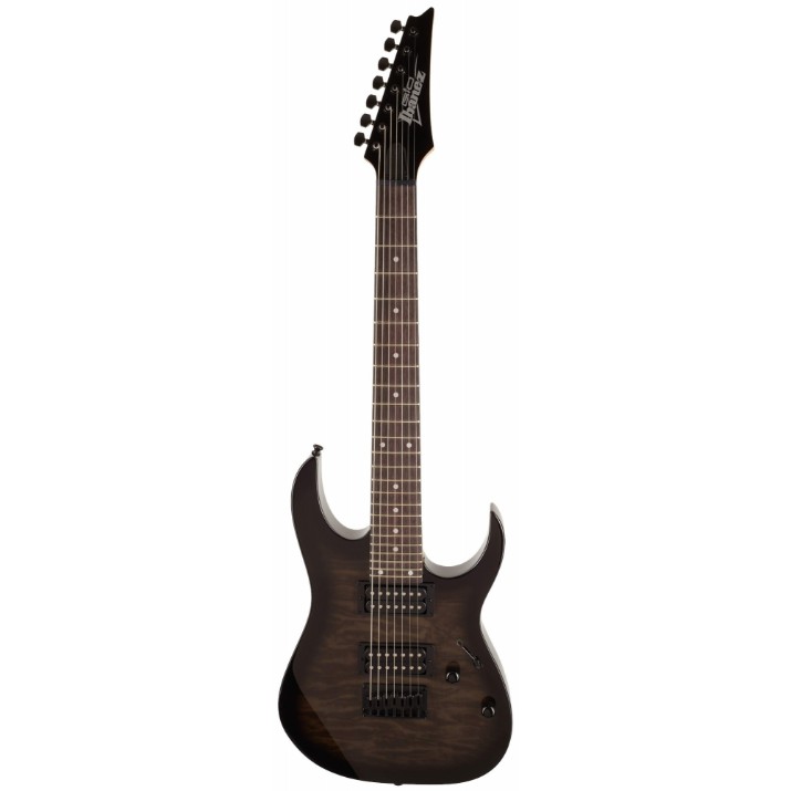 Chitara electrica Ibanez GRG7221QA TKS 7-string HH