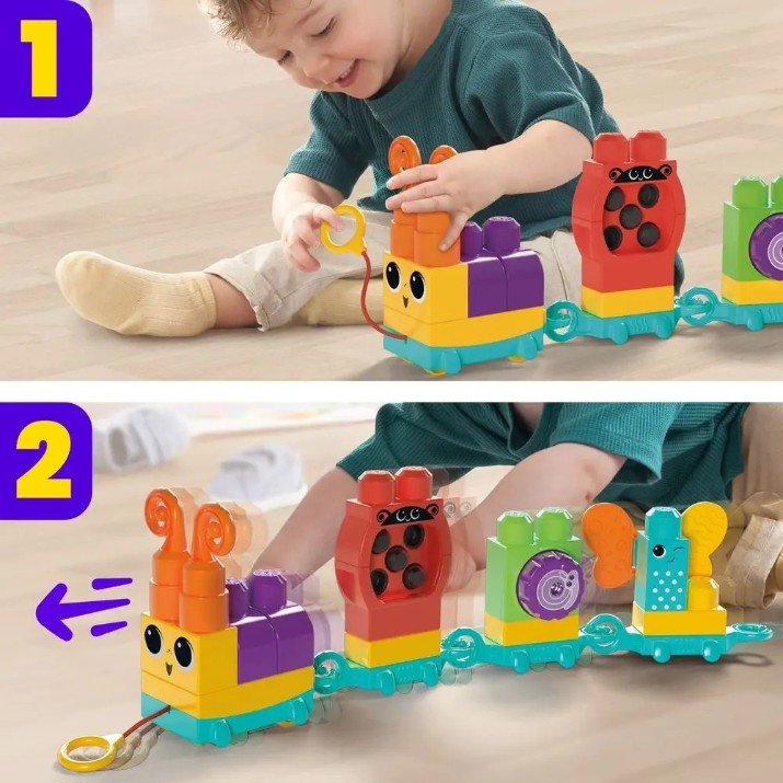 Set de construcție Mega Bloks (HKN44)