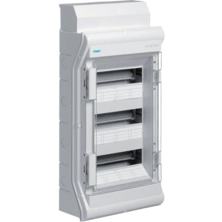 Boxă electronică Hager VE312DN