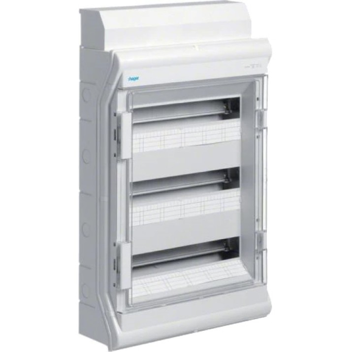Boxă electronică Hager VE318DN