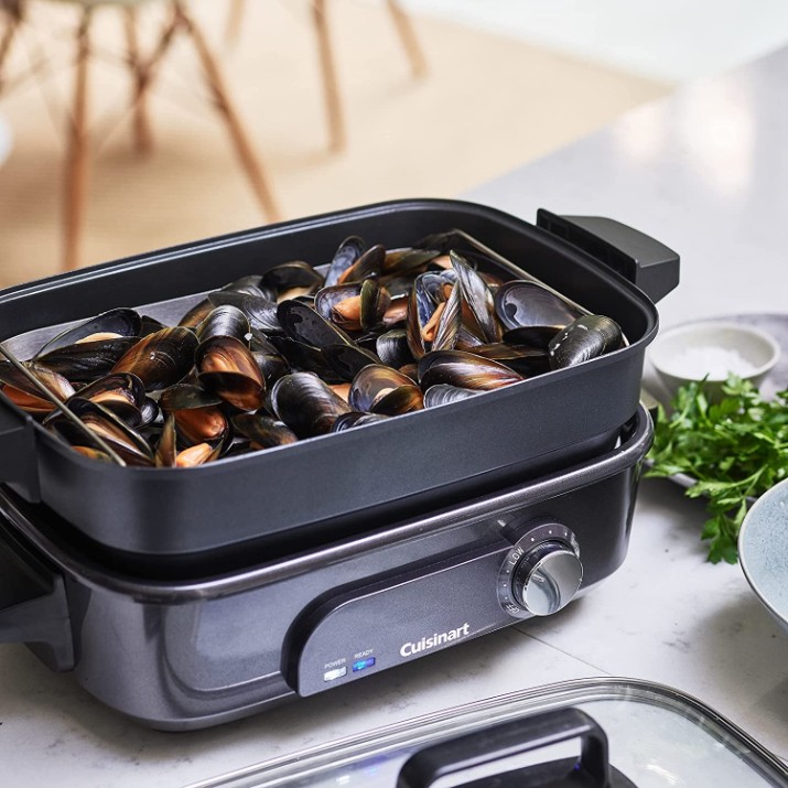 Gratar electric Cuisinart GRMC3E