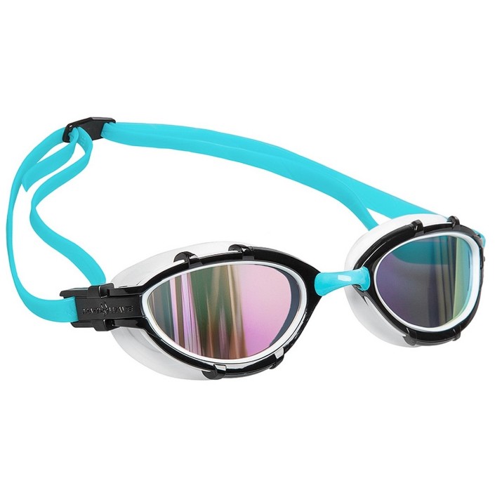 Очки для плавания Mad Wave Triathlon Rainbow (M0427 06 0 08W)