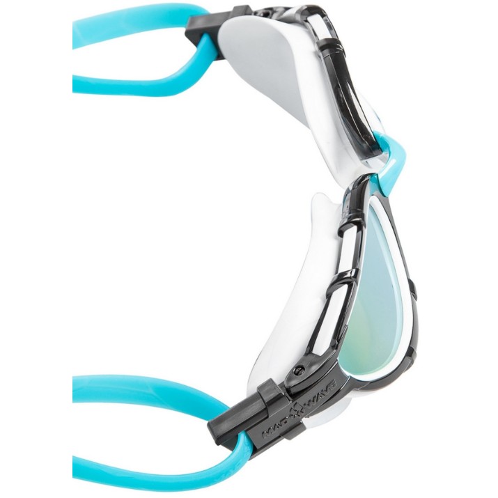 Очки для плавания Mad Wave Triathlon Rainbow (M0427 06 0 08W)