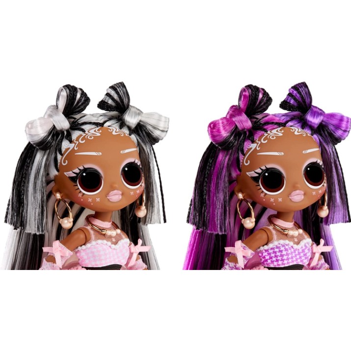 Păpușa L.O.L. Surprise O.M.G. Sunshine Makeover Switches (589440)