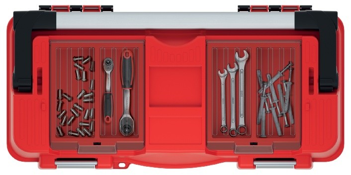 Cutie pentru scule Kistenberg KAP5530AL