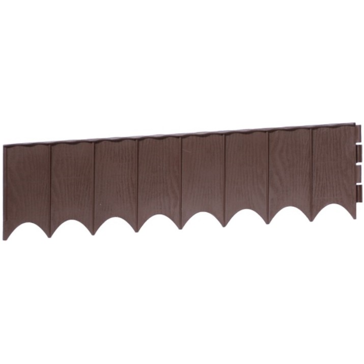 Садовое ограждение Prosperplast Garden Fence IKRR-R222