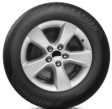 Шина Duraturn Mozzo Touring 235/55 R18 100V