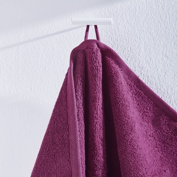 Полотенце Looks by Wolfgang Joop Made in Green 50x100cm Purple