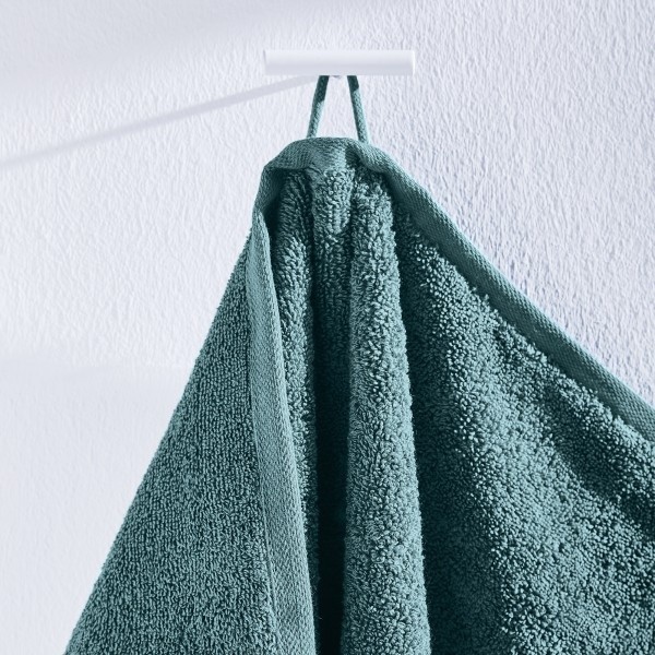 Prosop Looks by Wolfgang Joop Made in Green 70x140cm Turquoise