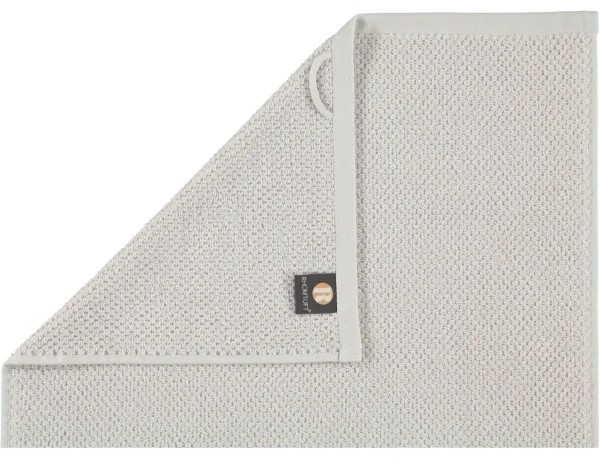 Полотенце Rhomtuft Baronesse 30x50 Perlgray