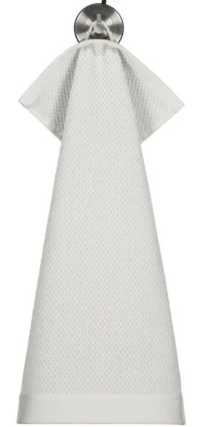Полотенце Rhomtuft Baronesse 30x50 Perlgray