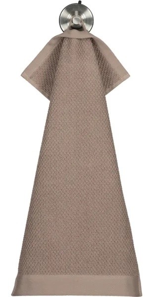 Полотенце Rhomtuft Baronesse 30x50 Taupe
