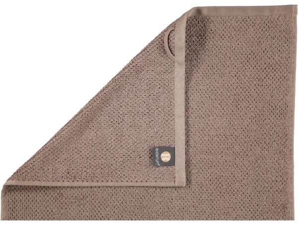 Полотенце Rhomtuft Baronesse 30x50 Taupe