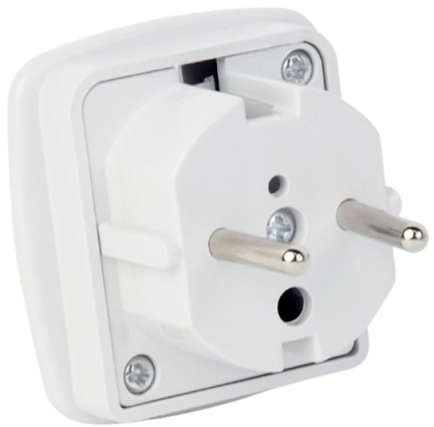 Переходник сетевой Cablexpert A-AC-UKEU-001