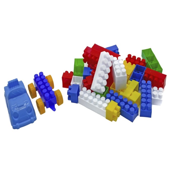 Set de construcție Maximus Базовый набор 35pcs (MX-5030)