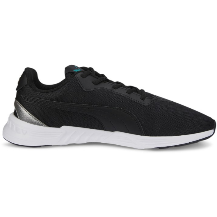 Кроссовки мужские Puma Mapf1 Tiburion Puma Black/Spectra Green 43