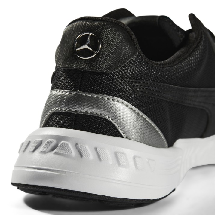 Кроссовки мужские Puma Mapf1 Tiburion Puma Black/Spectra Green 43