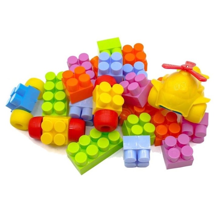 Set de construcție Maximus Мега Макс 2 44pcs (MX-5316)