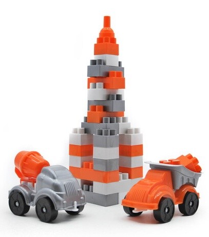 Конструктор Maximus Техно Мастер 1 61pcs (MX-5405)