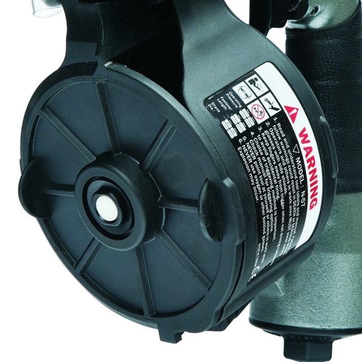 Пневматический степлер нейлер Rawlplug R-RAWL-PN-57