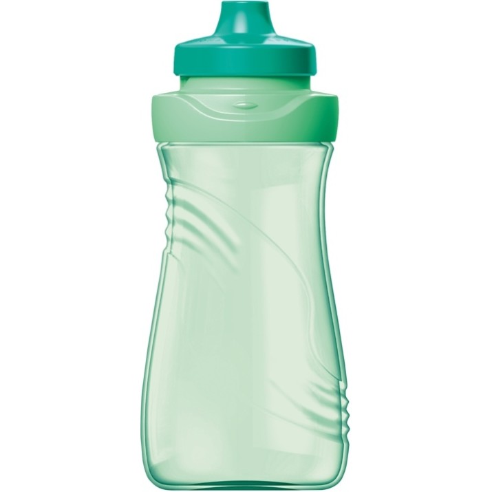 Бутылка для воды Maped Origins 0.43L Green (MP71505)