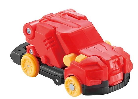 Set de mașini Screechers Wild Wildfire Lion Premium (EU685302S)