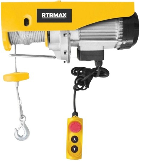 Лебёдка RTRMAX RTM490
