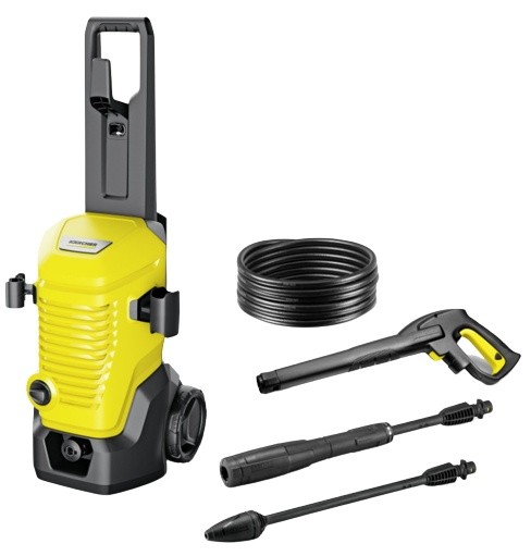 Maşina de curăţat cu înaltă presiune Karcher K 4 WCM (1.324-200.0)