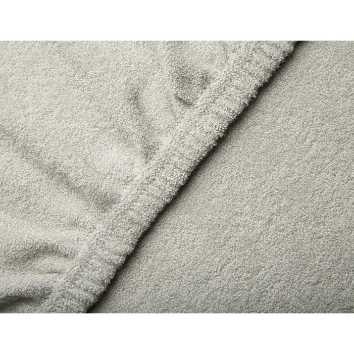 Cearşaf cu bandă elastică Formesse Bella Donna Edel Frottee 180x190 Crimson