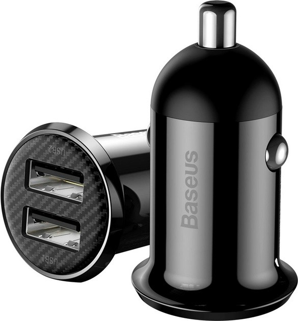 Încărcător auto Baseus CCALLP-01