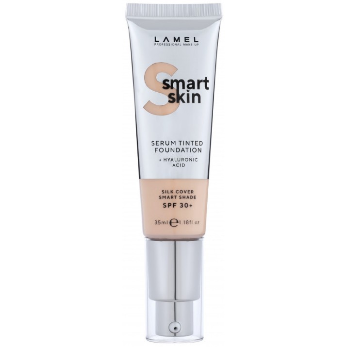 Тональный крем для лица Lamel Smart Skin Serum Tinted Foundation 403
