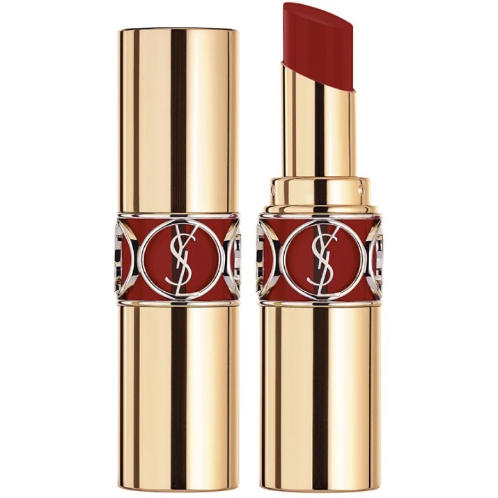 Помада для губ Yves Saint Laurent Rouge Volupte Shine 131 Chili Morocco