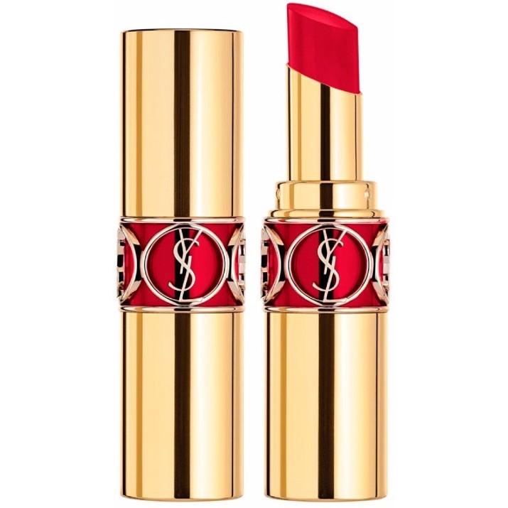 Помада для губ Yves Saint Laurent Rouge Volupte Shine 83 Rouge Cape