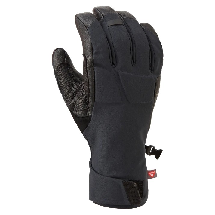 Перчатки Rab Fulcrum Gore-Tex L Black