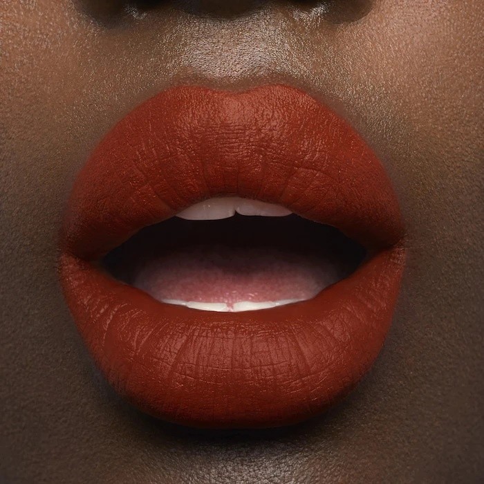Помада для губ Yves Saint Laurent The Slim Matte Longwear 33 Orange Desire