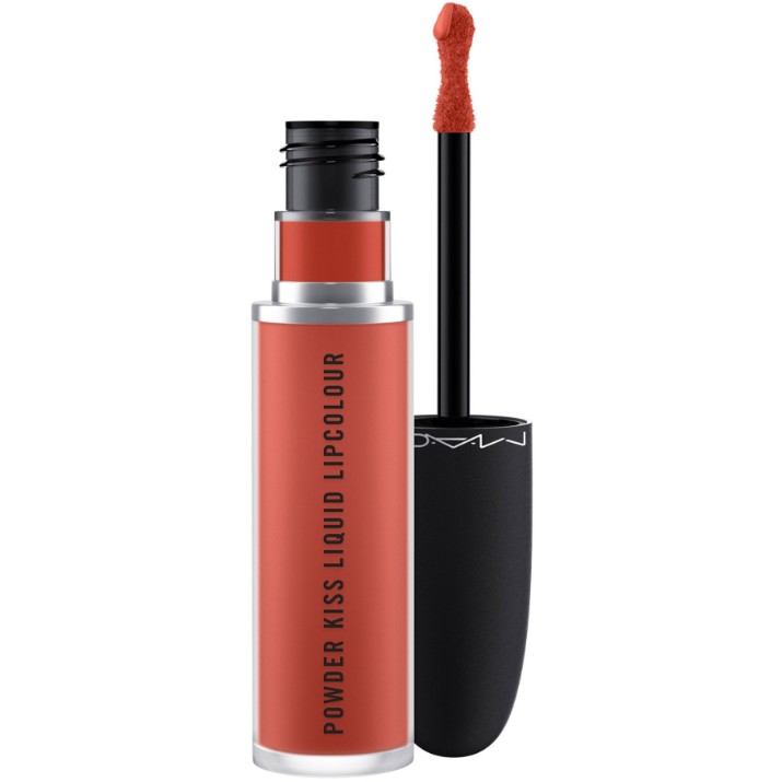 Помада для губ MAC Powder Kiss Liquid Lipcolor Sorry Not Sorry