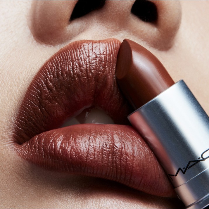 Ruj de buze MAC Satin Lipstick Photo
