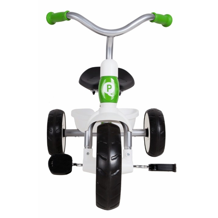 Bicicletă copii Qplay Elite Plus Green
