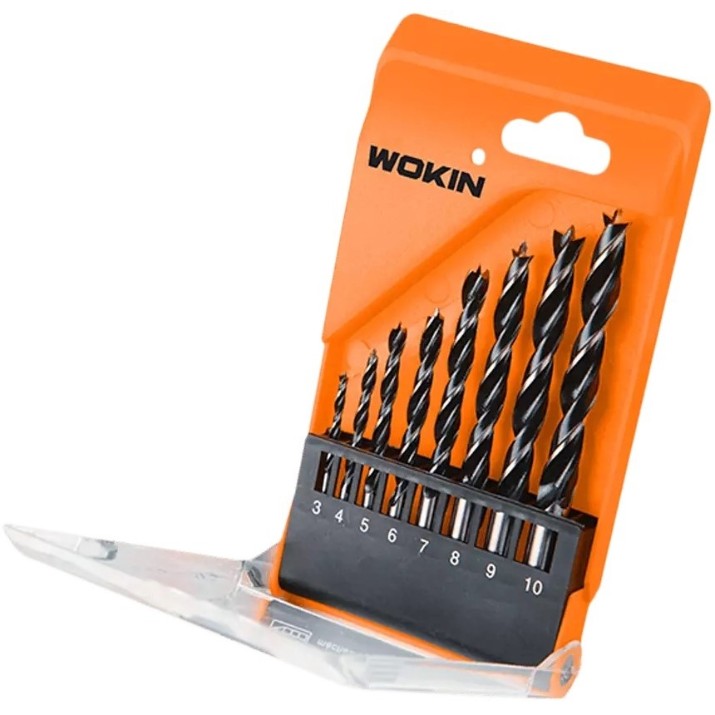 Set de burghie Wokin 751608