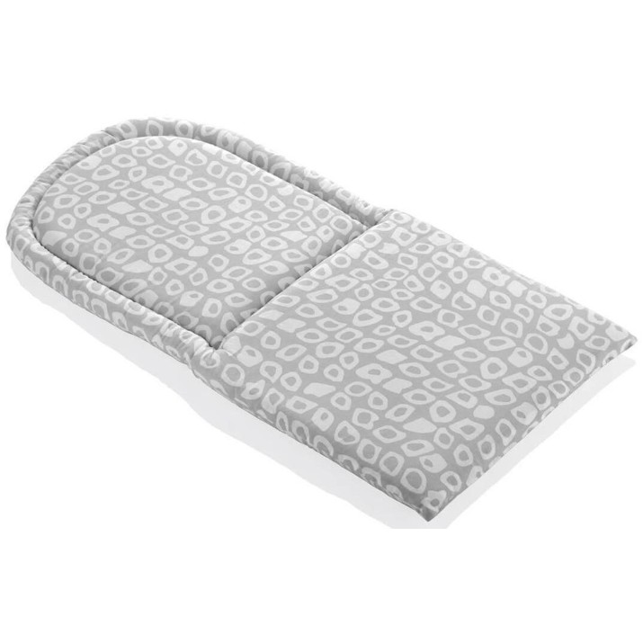 Husa pentru scaun de masa BabyJem Chair Cushion Grey (403)