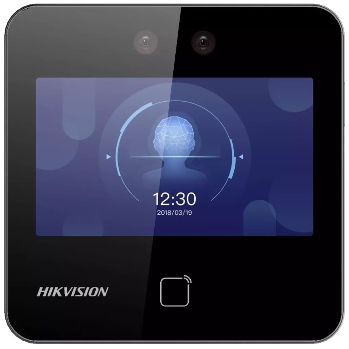Терминал доступа Hikvision DS-K1T343MX