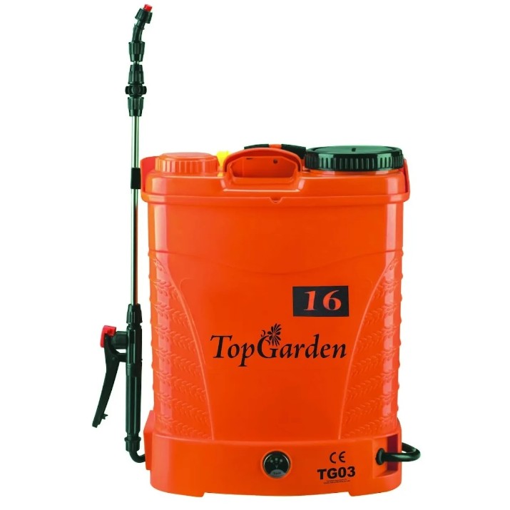 Pulverizator TopGarden 12В/8A