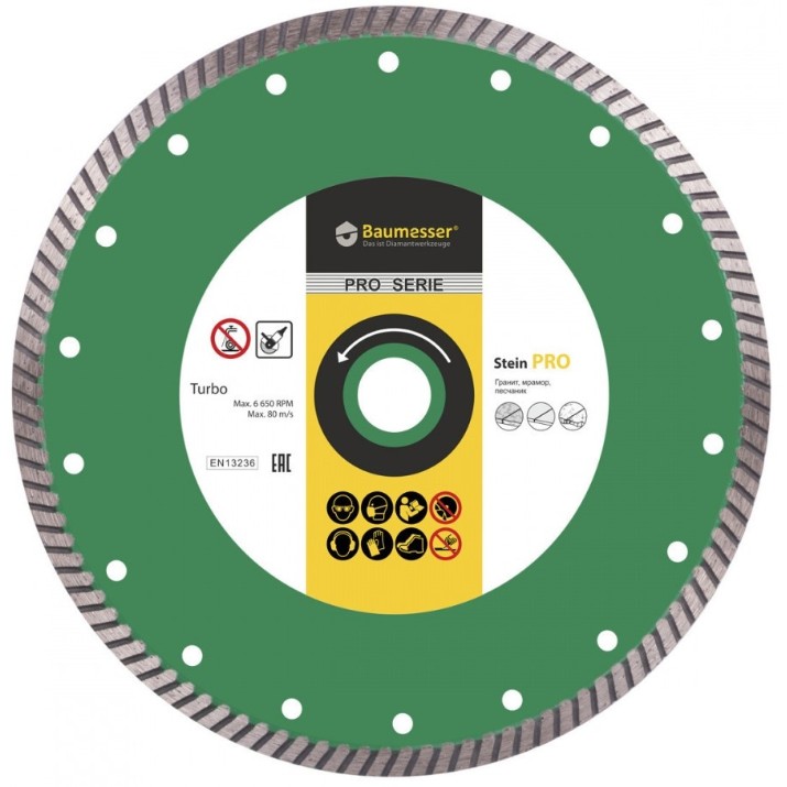 Disc de tăiere Baumesser 91315006010