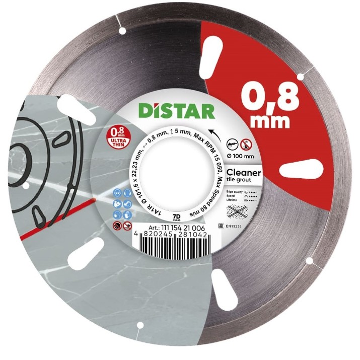 Диск для резки Distar 11115421006