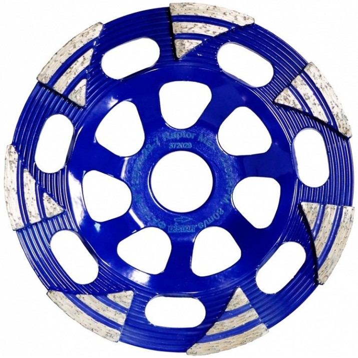 Cupa diamantat pentru slefuire Distar 16915480010